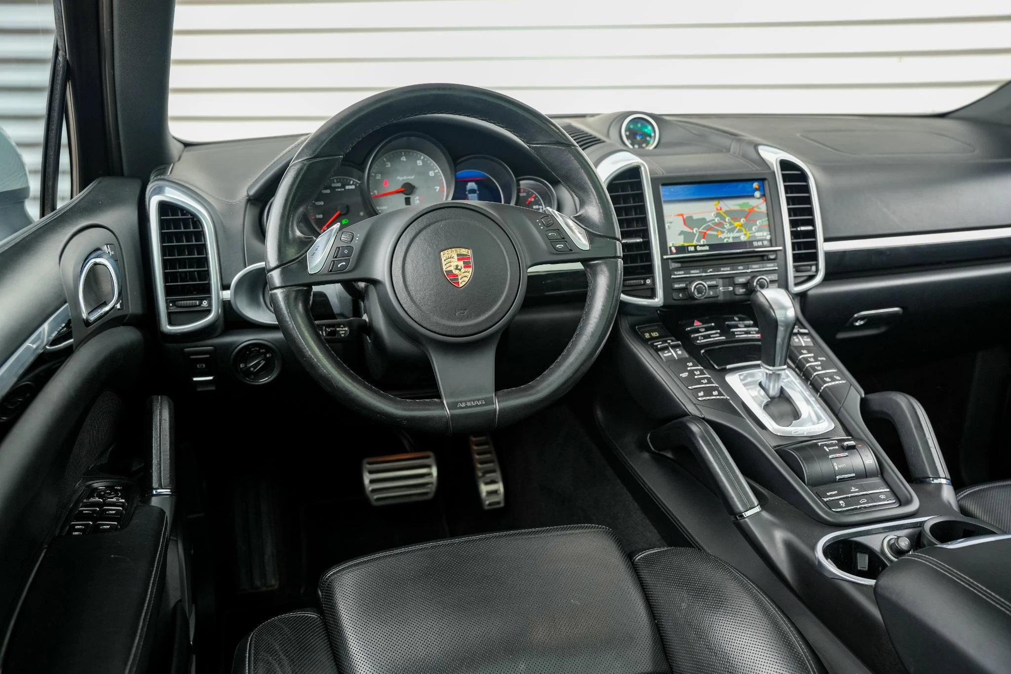 Hoofdafbeelding Porsche Cayenne