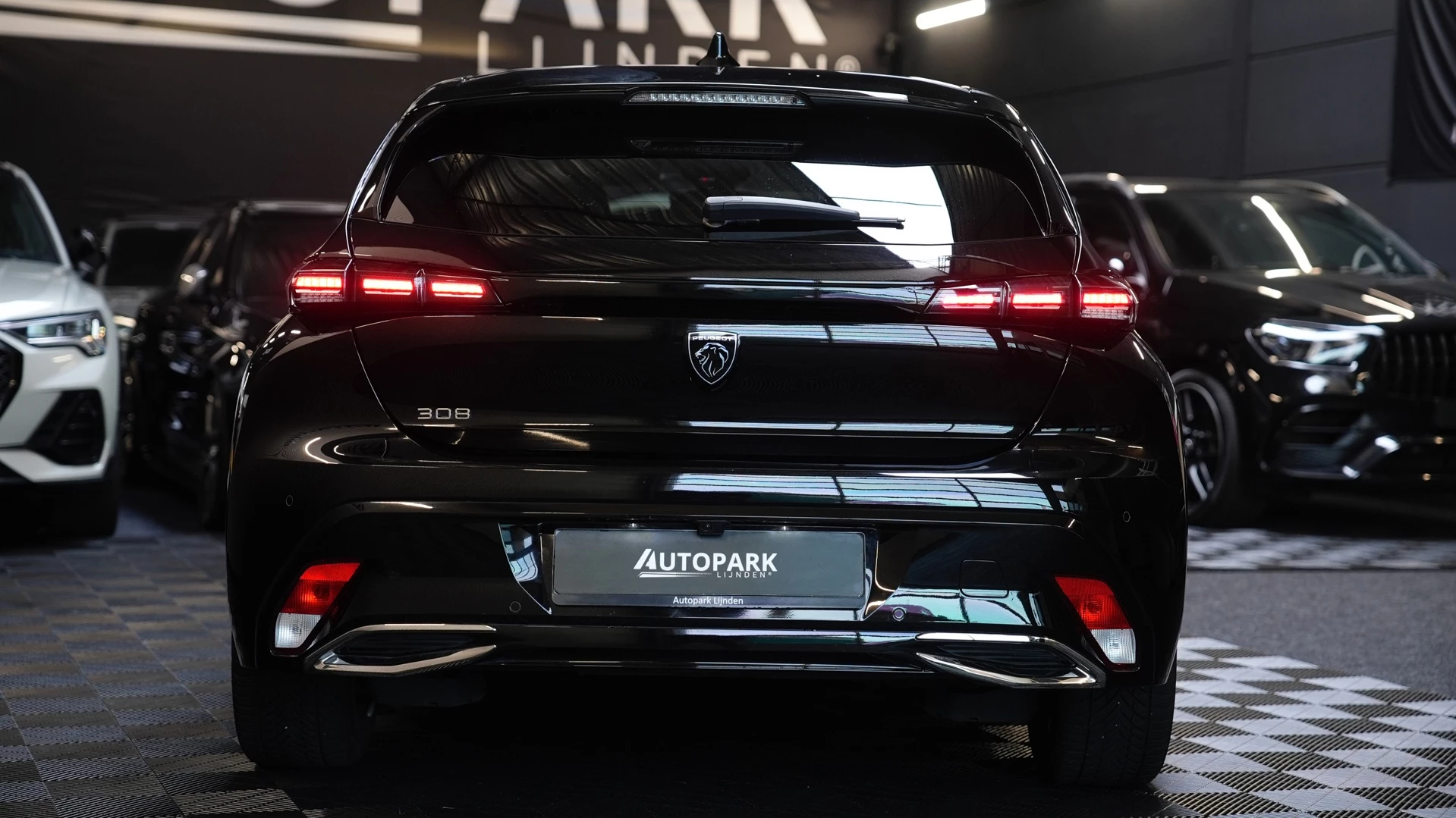 Hoofdafbeelding Peugeot 308