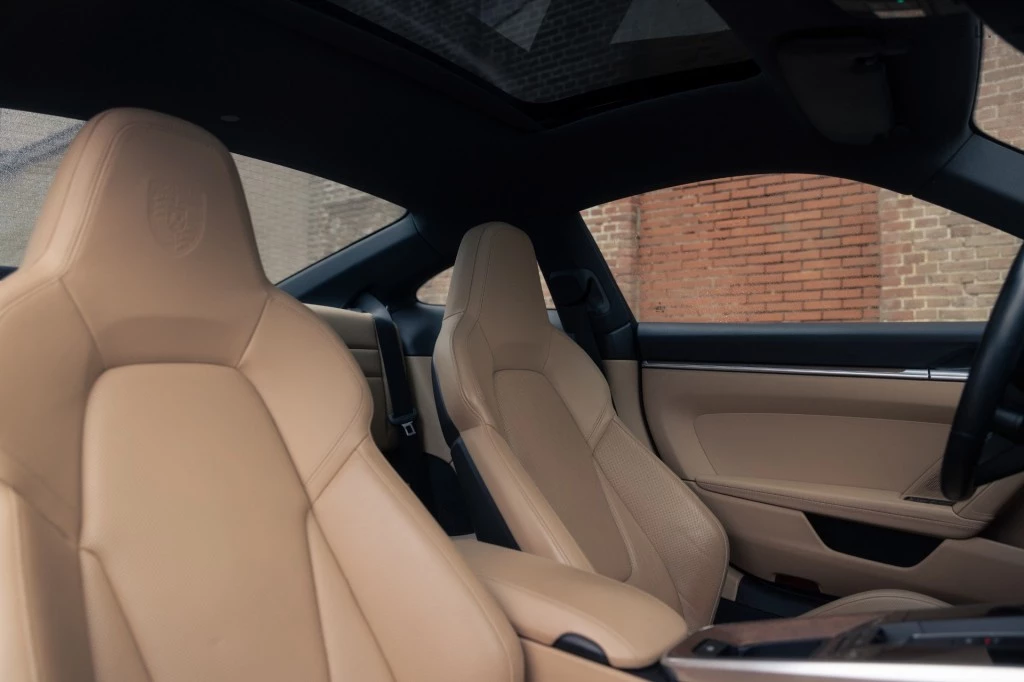 Hoofdafbeelding Porsche 911