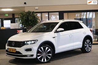 Volkswagen T-ROC 1.5 TSI DSG 150 PK R-Line Virtual Trek Led Acc Pdc