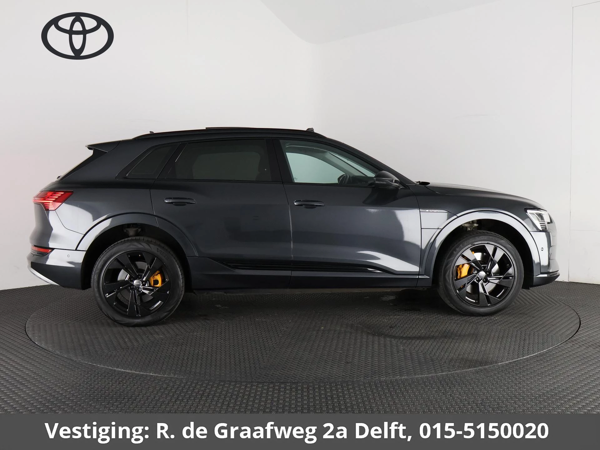 Hoofdafbeelding Audi e-tron