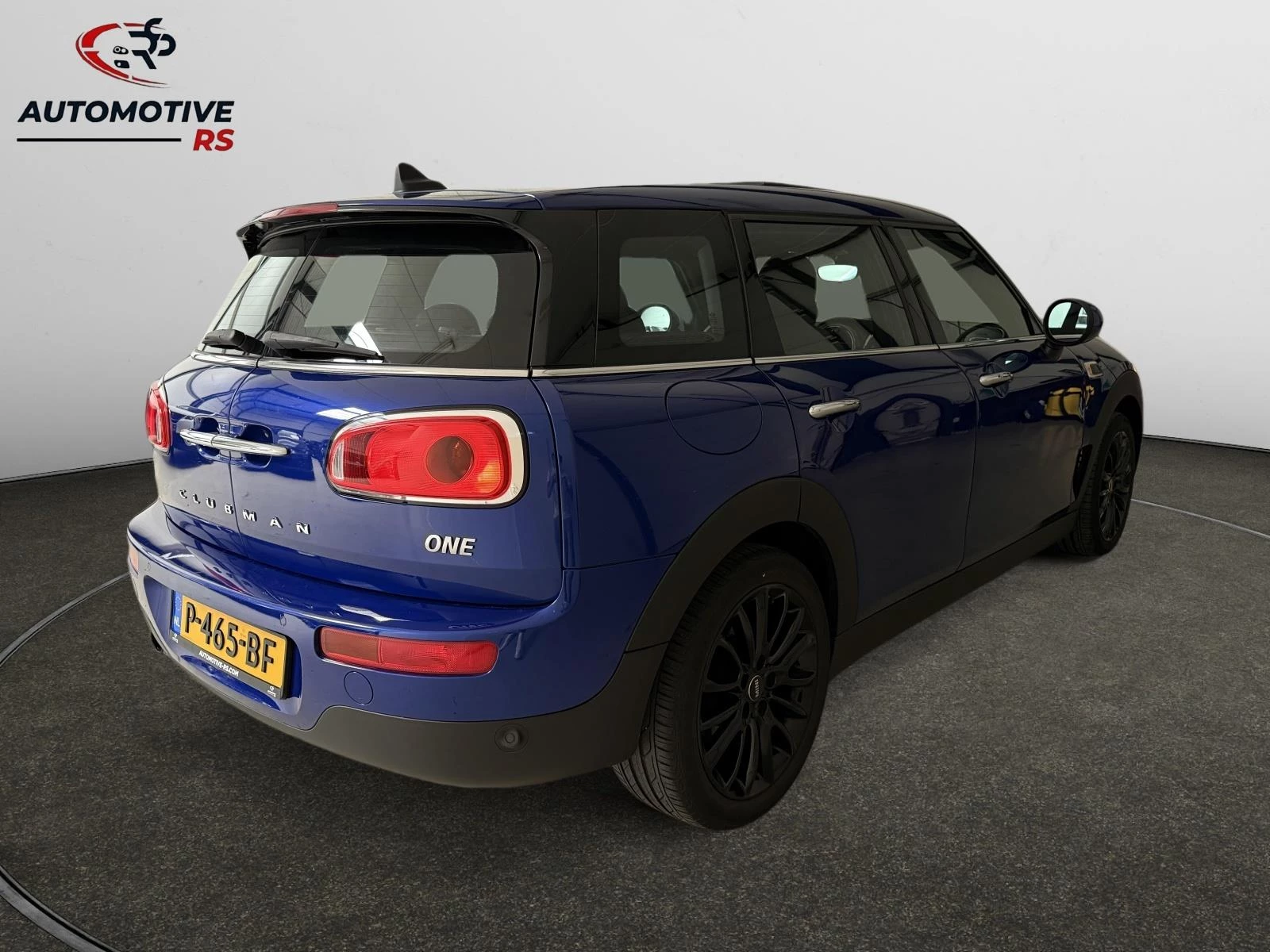Hoofdafbeelding MINI Clubman