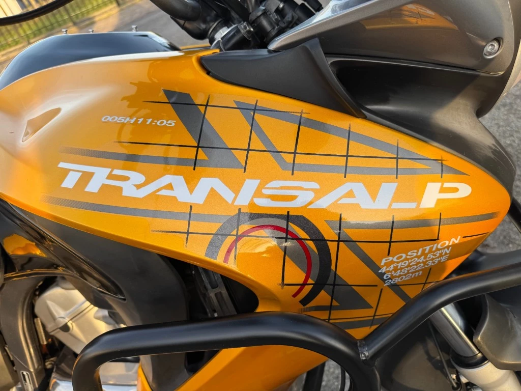 Hoofdafbeelding Honda Transalp 700