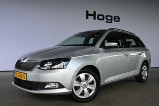 Škoda Fabia Combi 1.2 TSI Ambition Airco Trekhaak Cruise control Elektrisch Pakket Inruil Mogelijk!