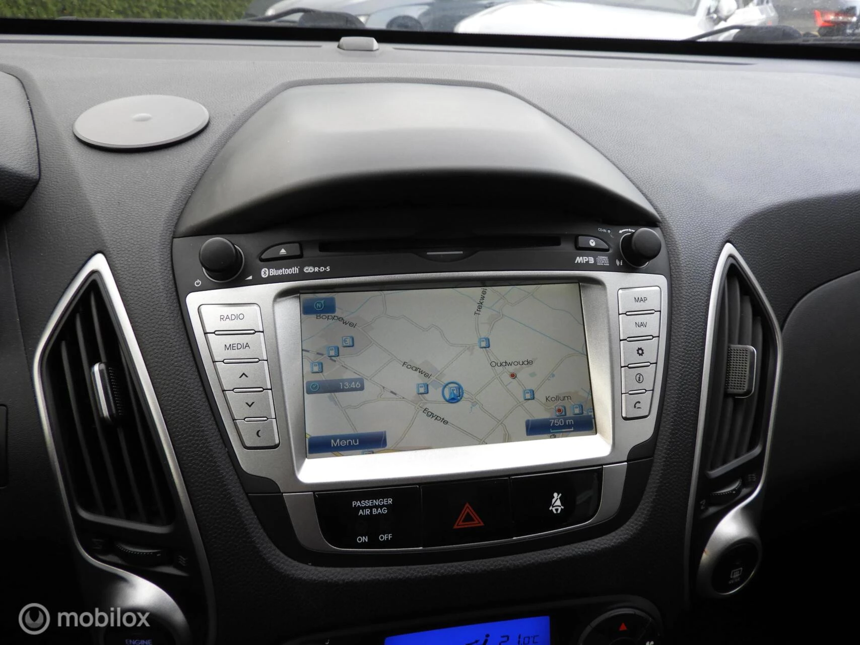 Hoofdafbeelding Hyundai ix35