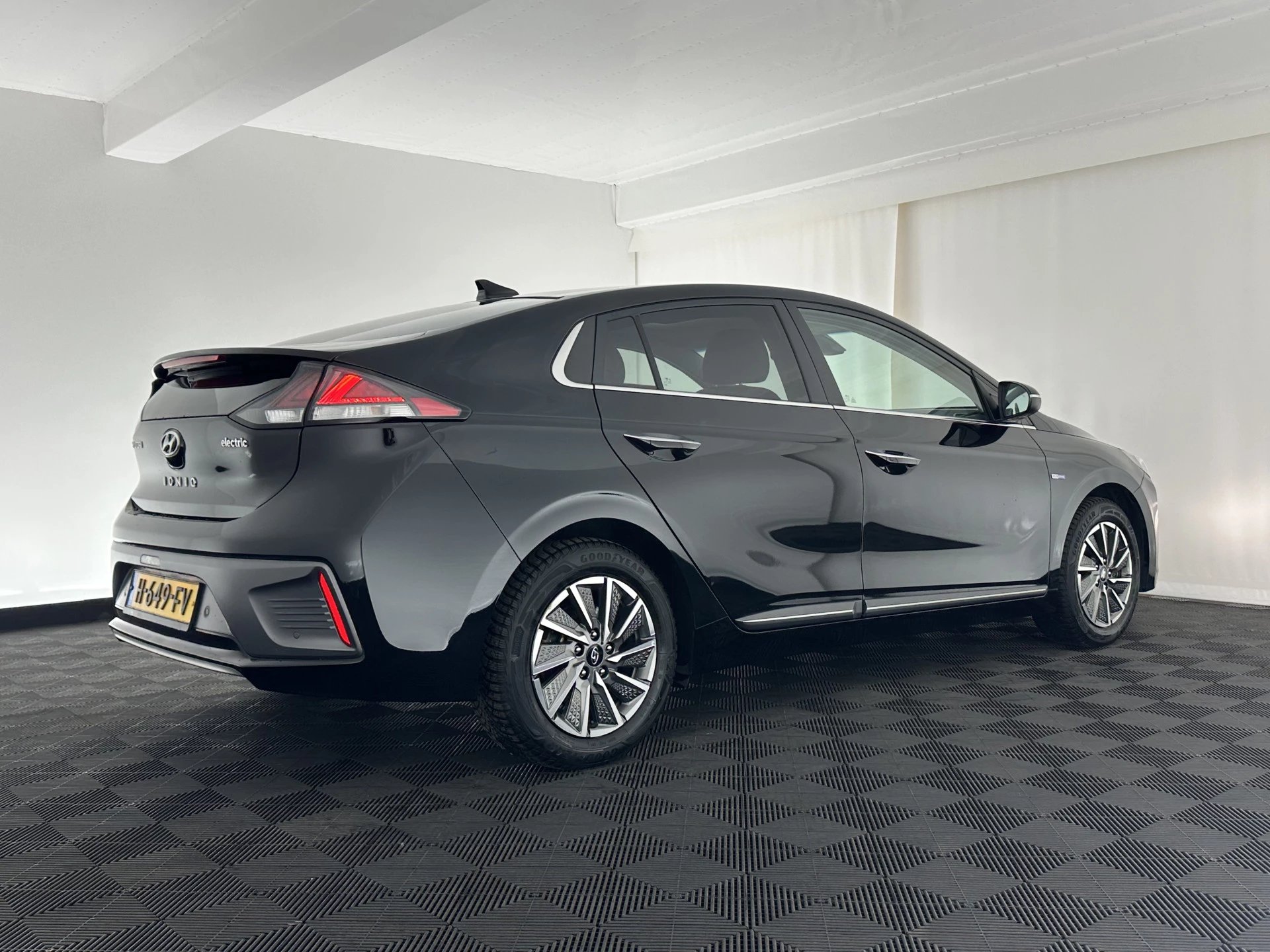 Hoofdafbeelding Hyundai IONIQ