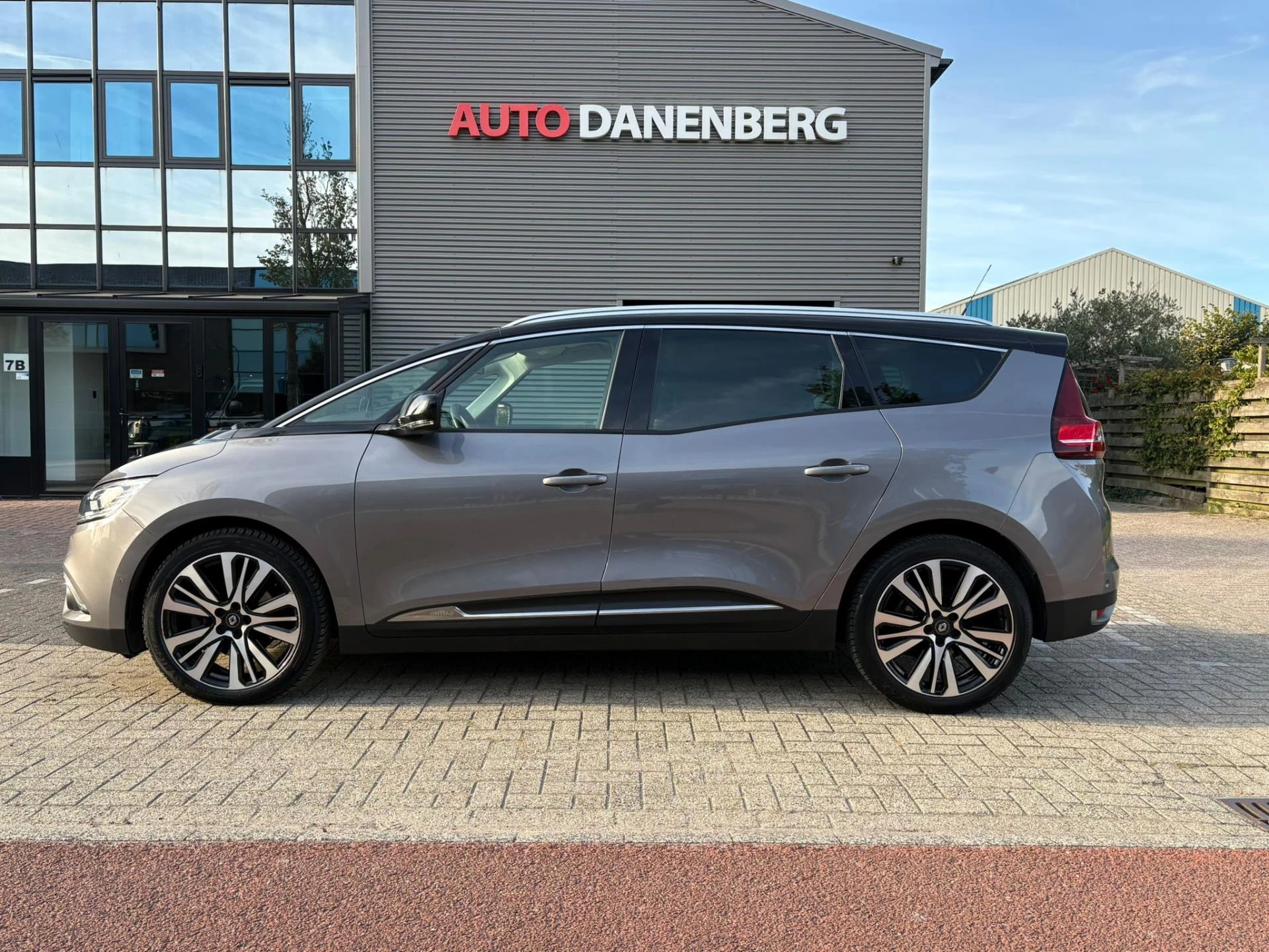 Hoofdafbeelding Renault Grand Scénic