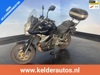 Hoofdafbeelding Kawasaki Versys 650 Kawasaki All-Road Versys 650 ABS