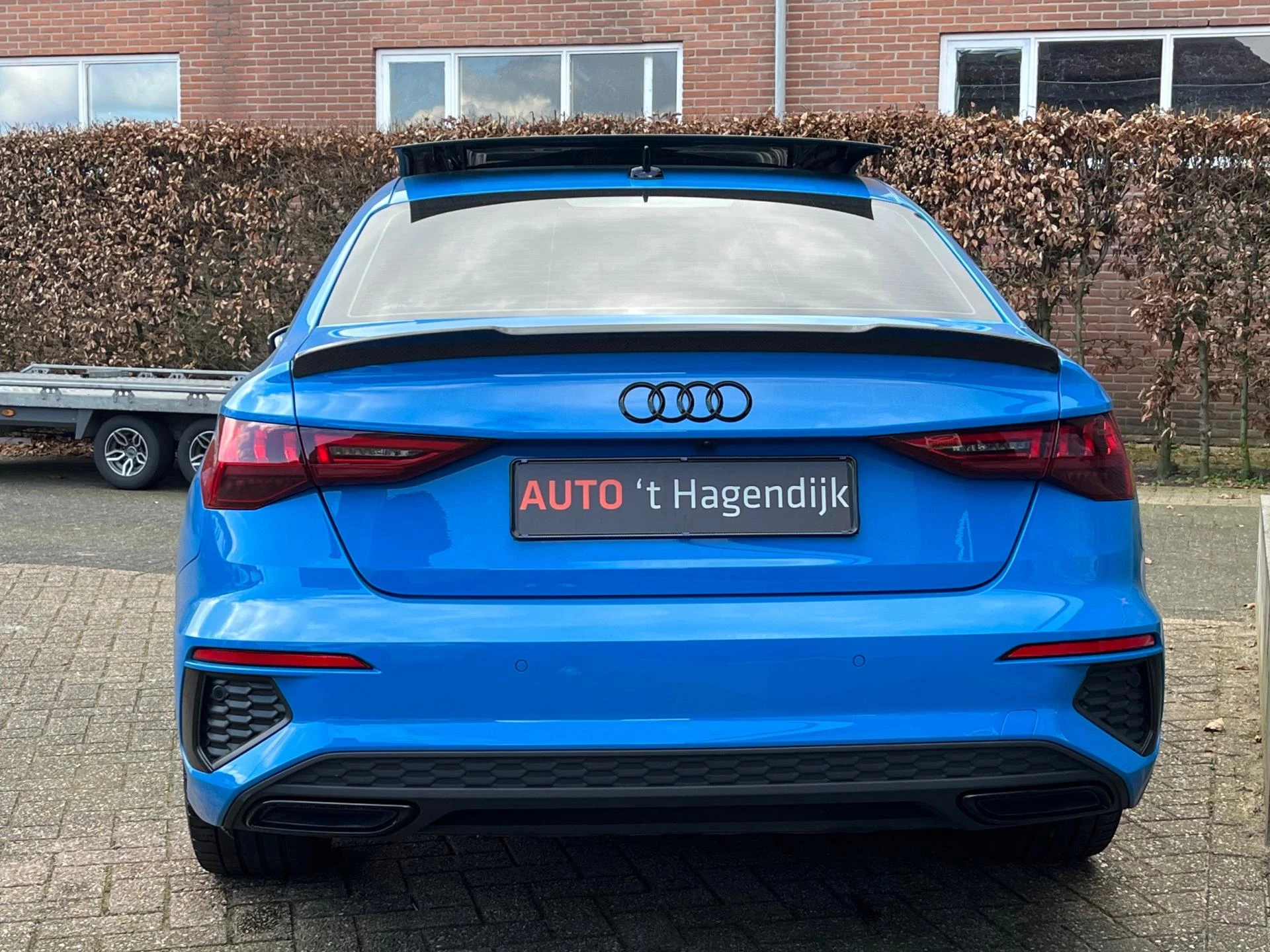 Hoofdafbeelding Audi A3