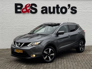 Nissan Qashqai 1.6 Connect Edition 1500KG trekvermogen Keyless entry/start DAB radio Cruisecontrol Parkeersensoren Parkeercamera