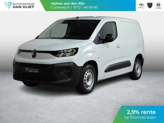 Citroen Berlingo 1.5 BlueHDi 100 S&S L1 | CAMERA | CARPLAY | E.C.C. | CRUISE CONTROL | UIT VOORRAAD LEVERBAAR