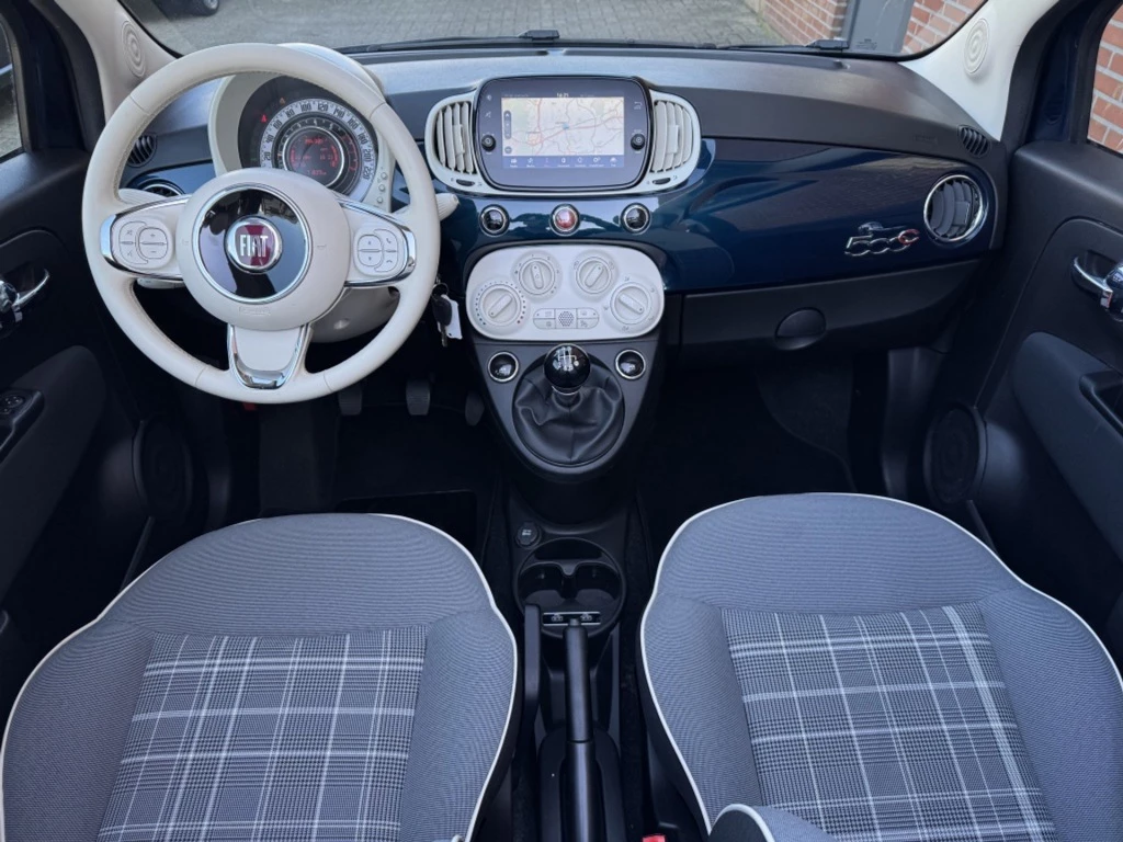 Hoofdafbeelding Fiat 500C