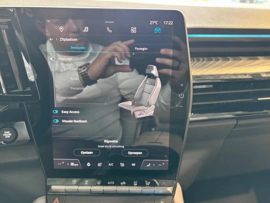 Hoofdafbeelding Renault Espace