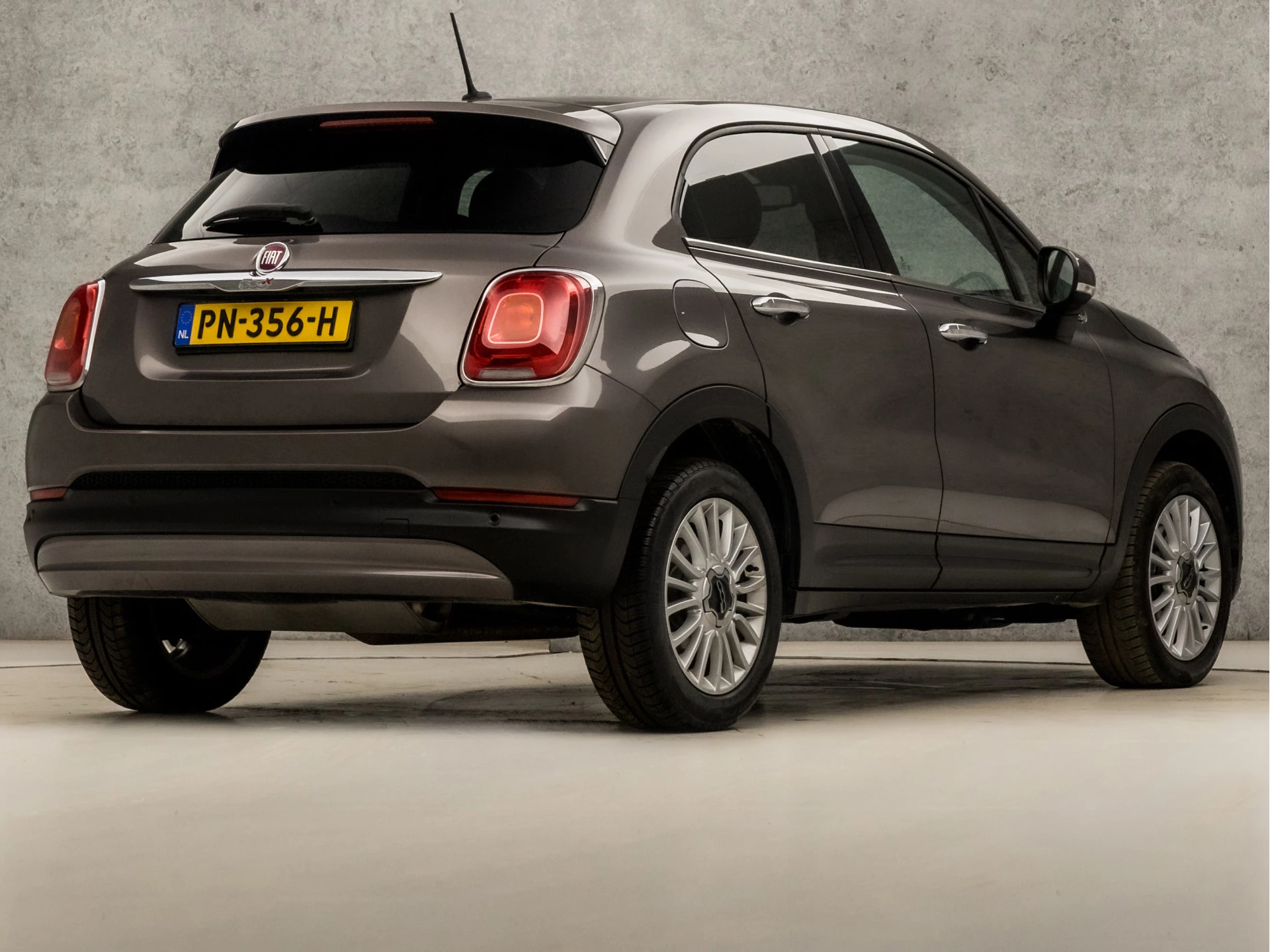 Hoofdafbeelding Fiat 500X