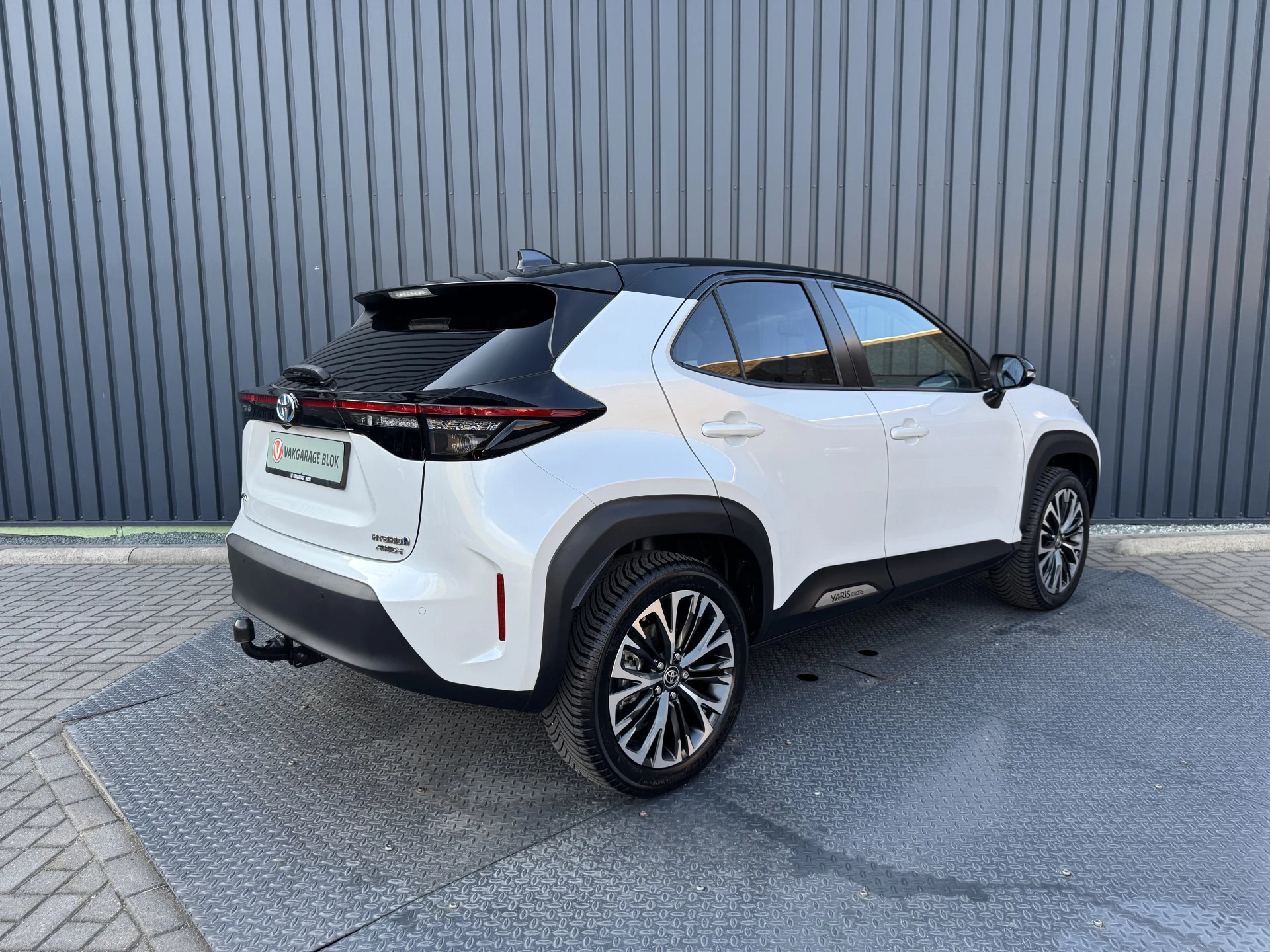 Hoofdafbeelding Toyota Yaris Cross