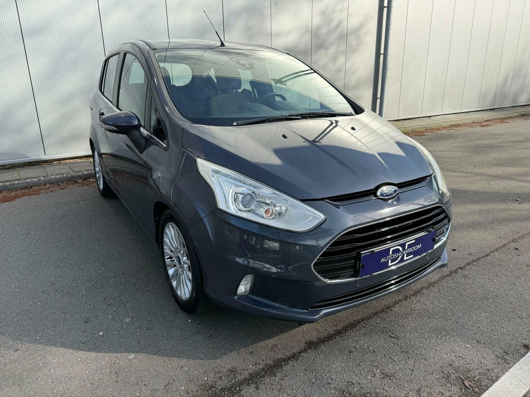 Hoofdafbeelding Ford B-MAX