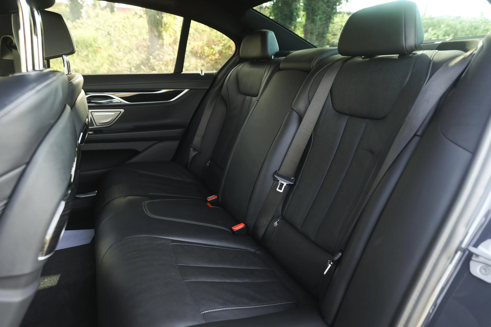 Hoofdafbeelding BMW 7 Serie