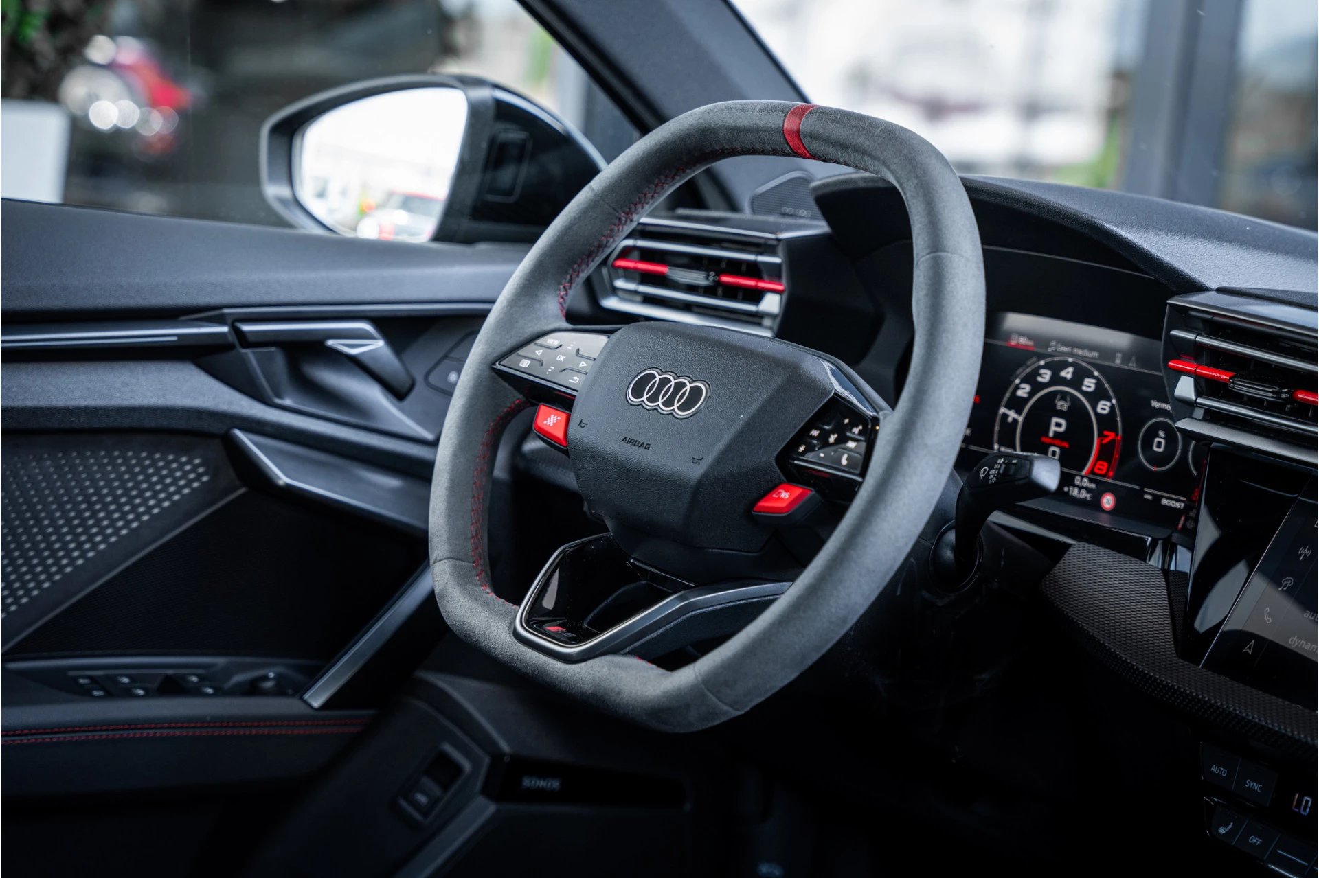 Hoofdafbeelding Audi RS3