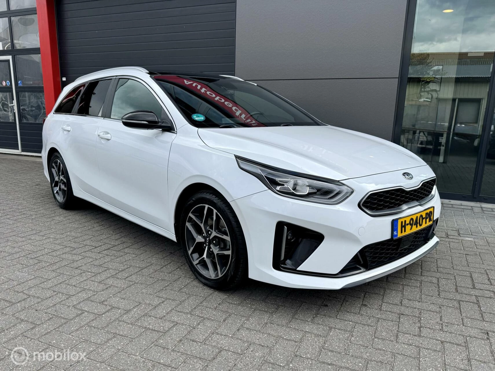 Hoofdafbeelding Kia Ceed Sportswagon