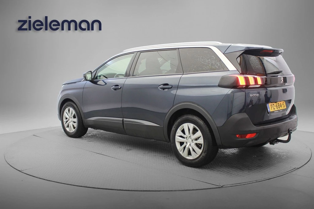Hoofdafbeelding Peugeot 5008