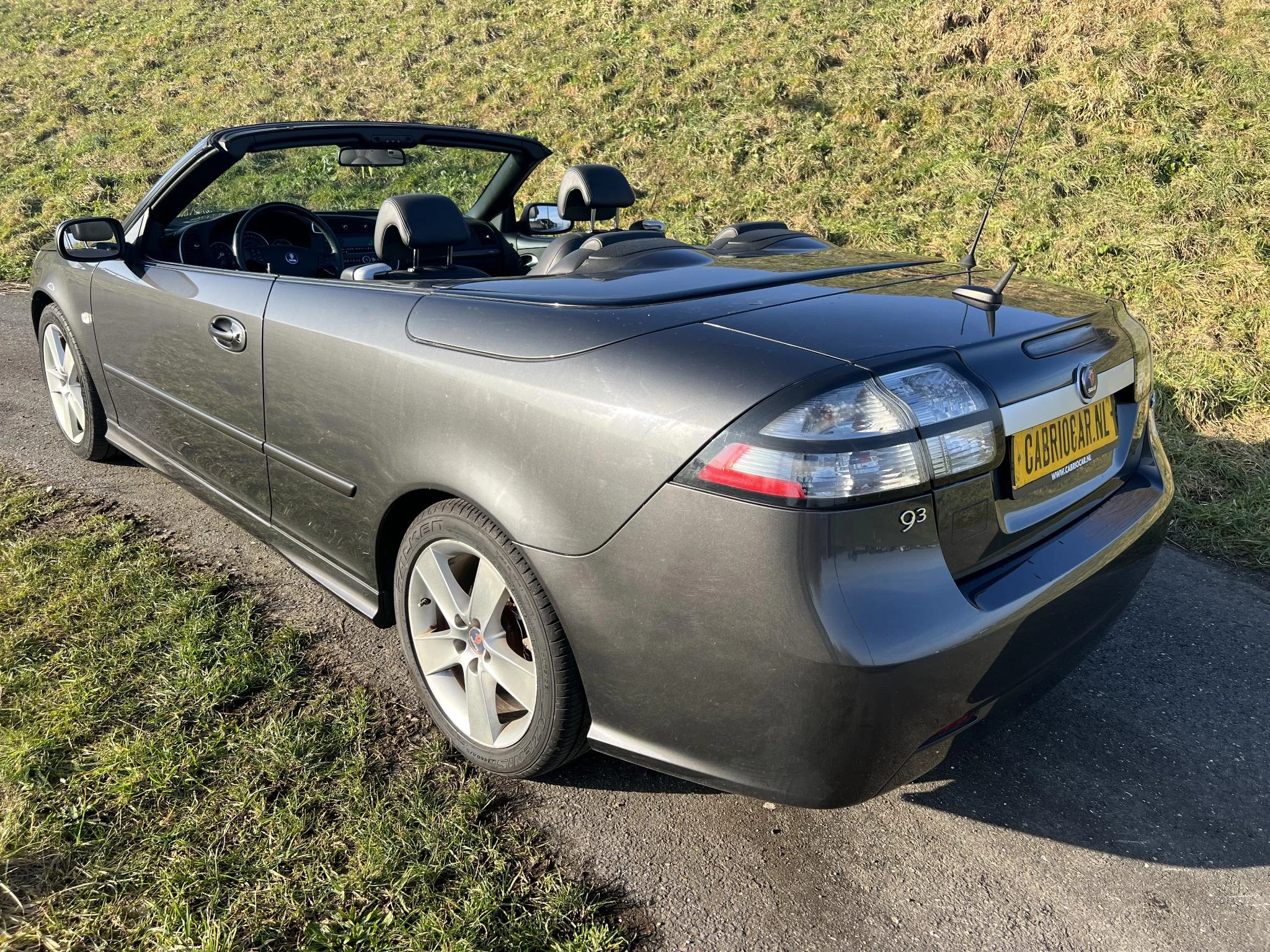 Hoofdafbeelding Saab 9-3