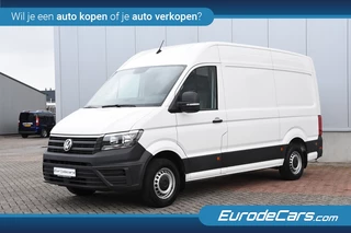 Hoofdafbeelding Volkswagen Crafter Volkswagen Crafter 30 2.0 TDI L3H3 Laadklep *1ste Eigenaar*Leer*Navigatie*