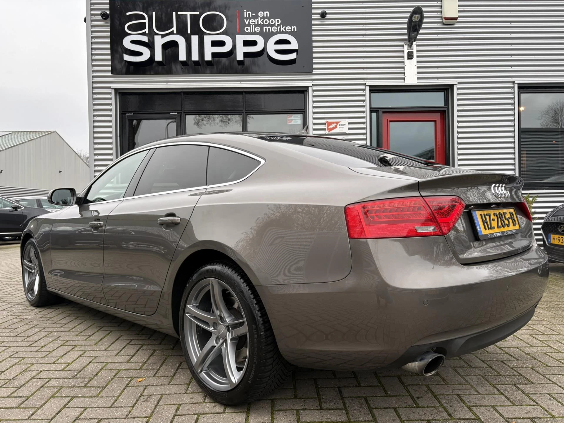 Hoofdafbeelding Audi A5