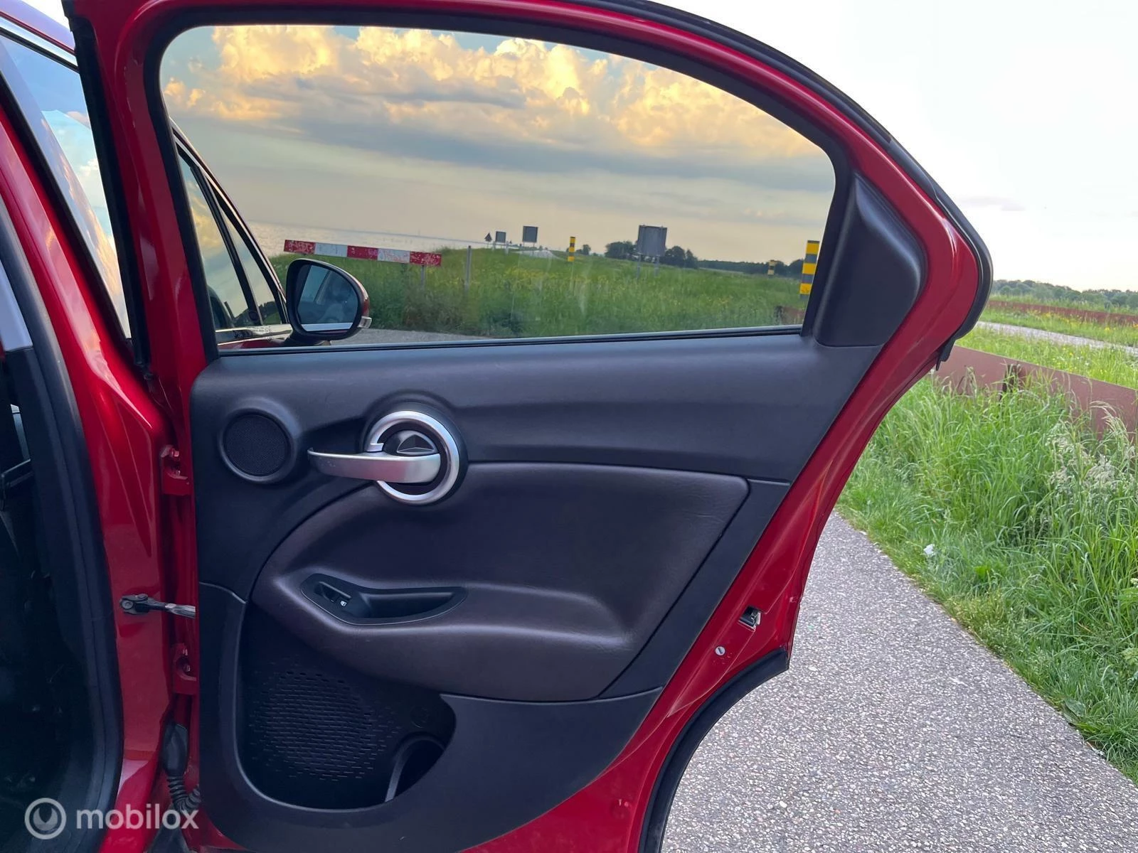 Hoofdafbeelding Fiat 500X
