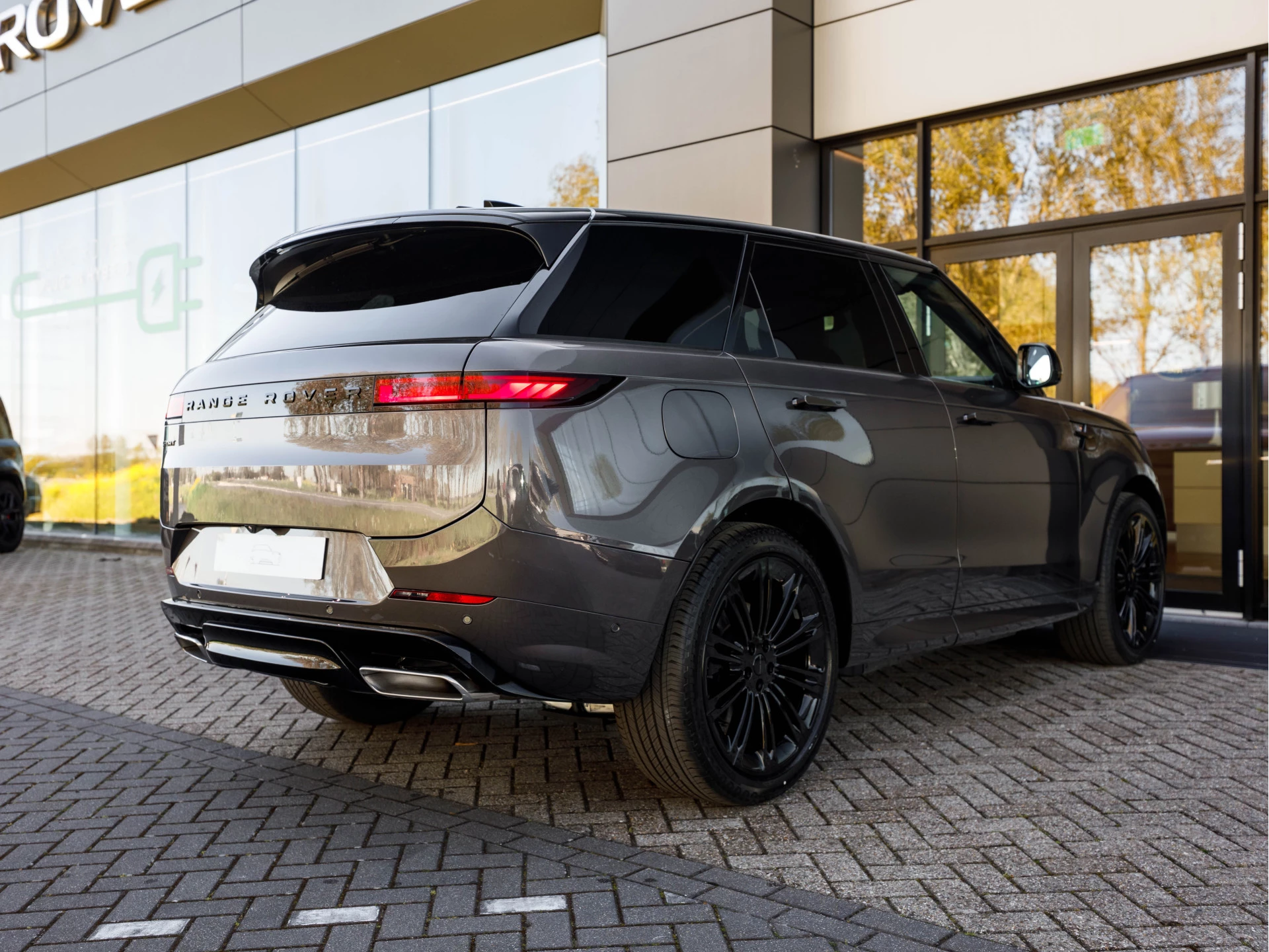 Hoofdafbeelding Land Rover Range Rover Sport