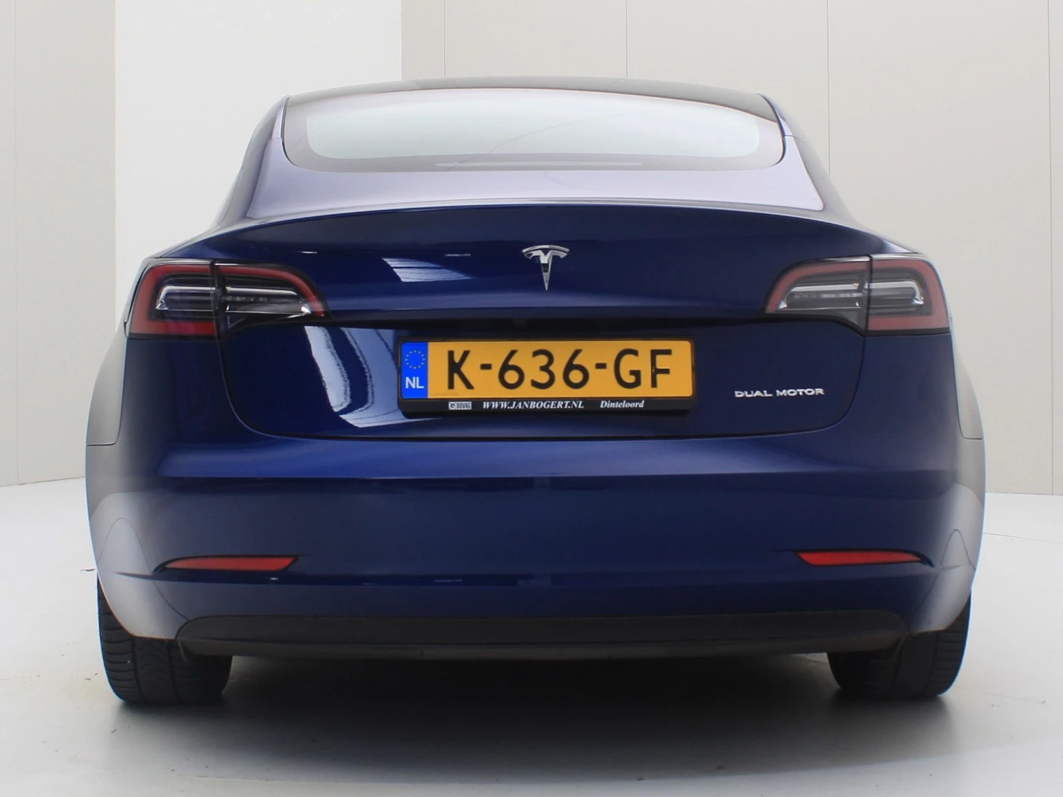 Hoofdafbeelding Tesla Model 3