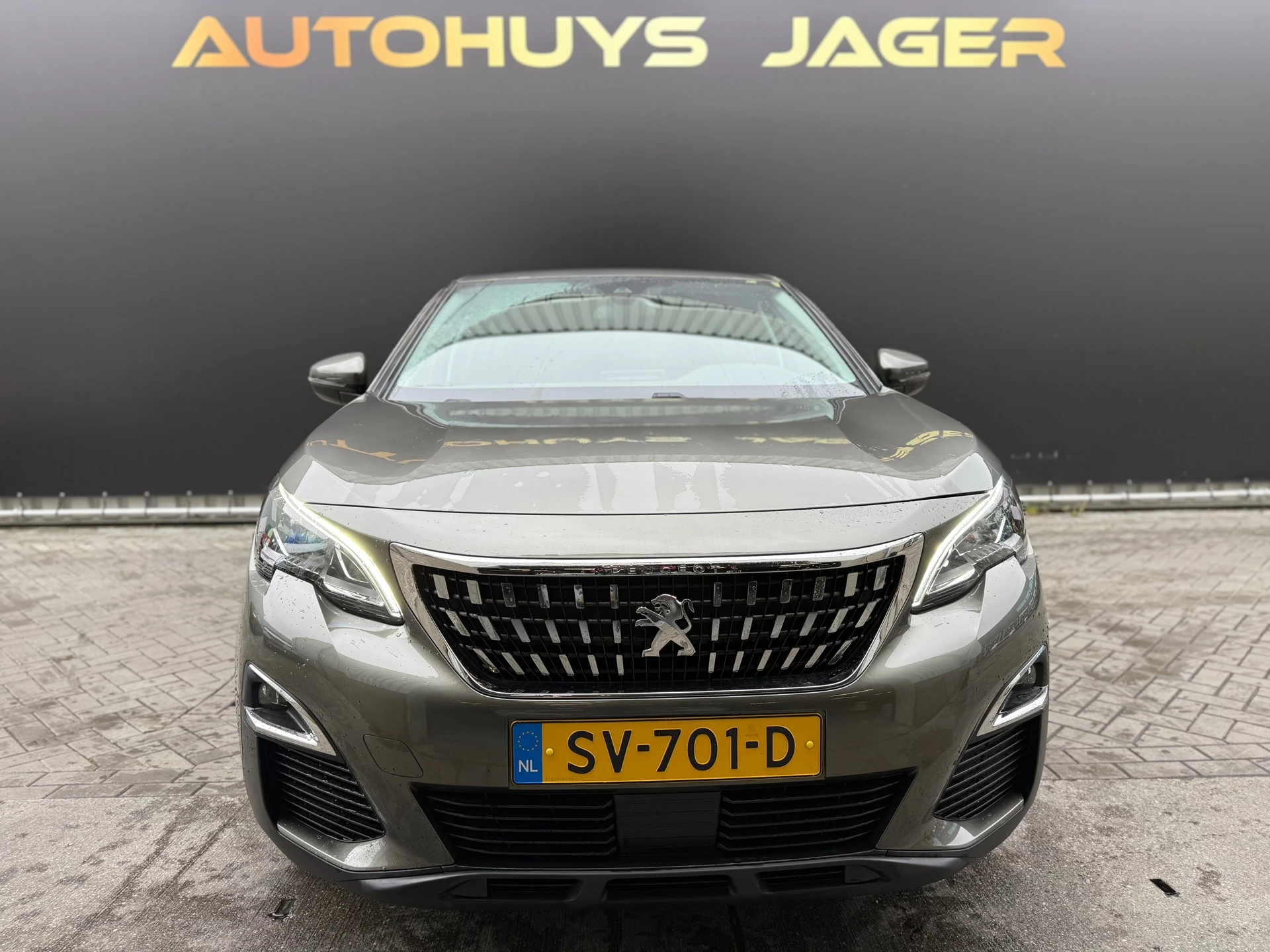 Hoofdafbeelding Peugeot 3008