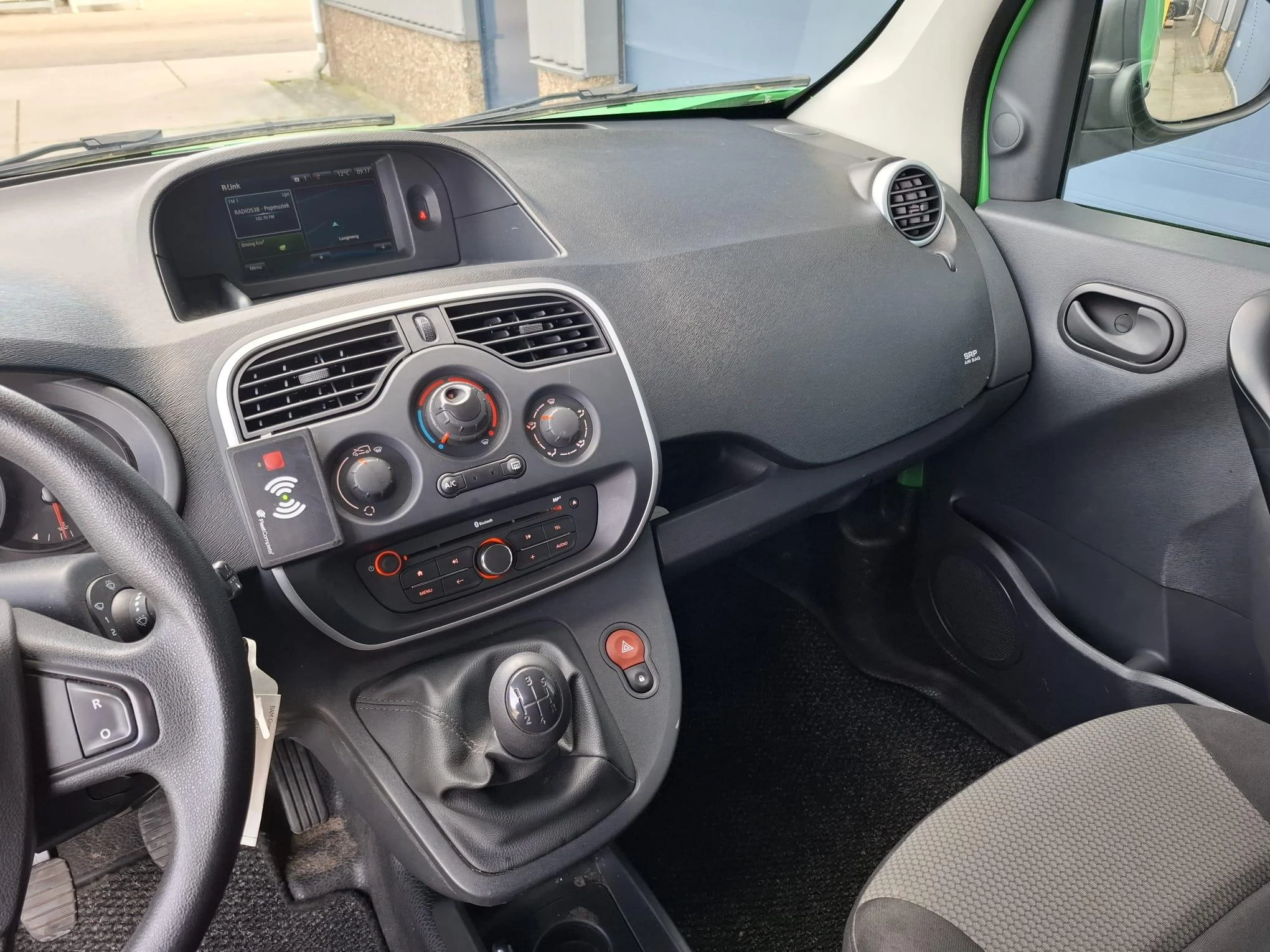 Hoofdafbeelding Renault Kangoo
