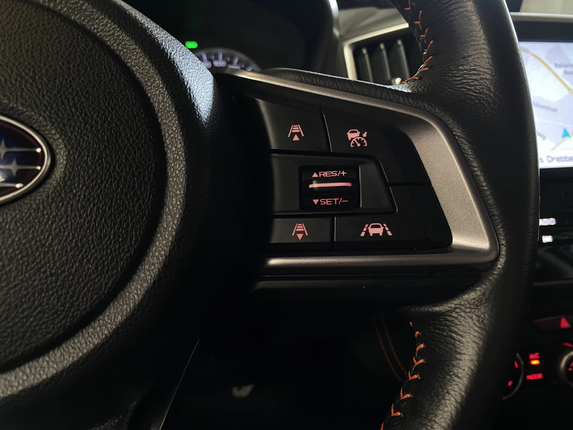 Hoofdafbeelding Subaru XV