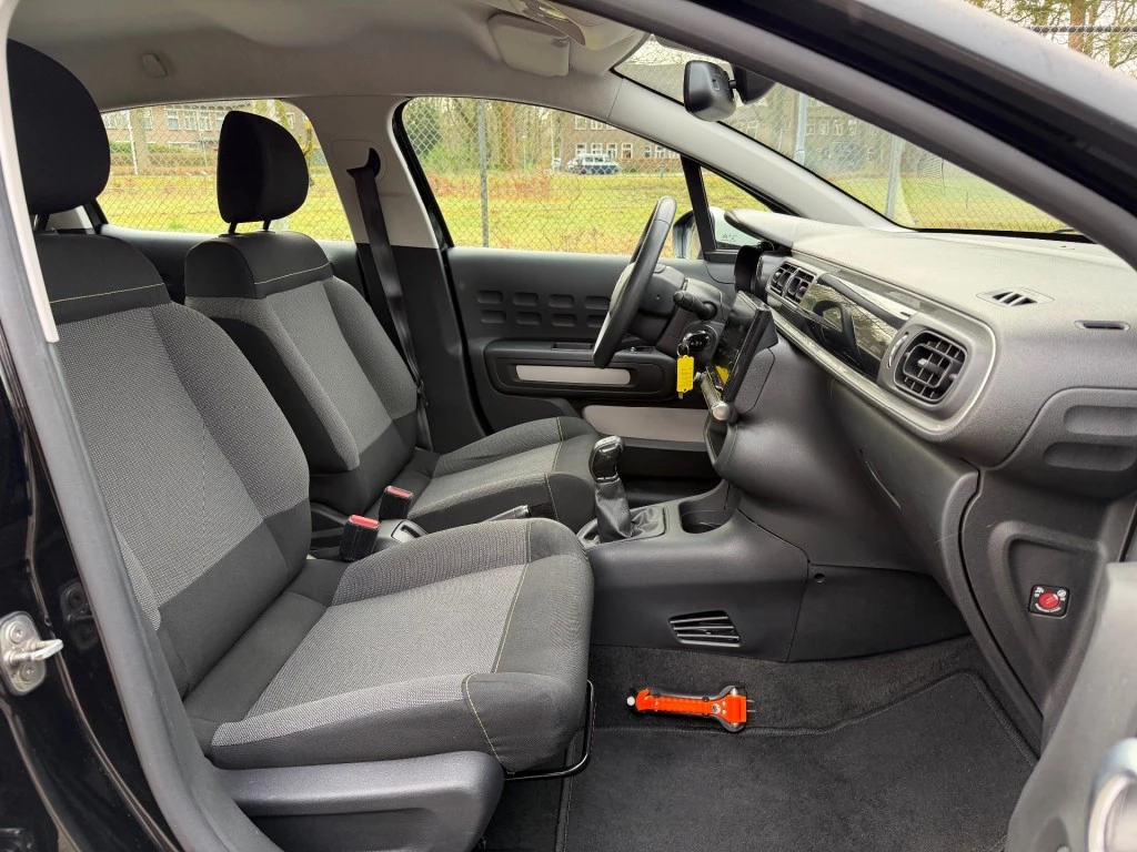 Hoofdafbeelding Citroën C3