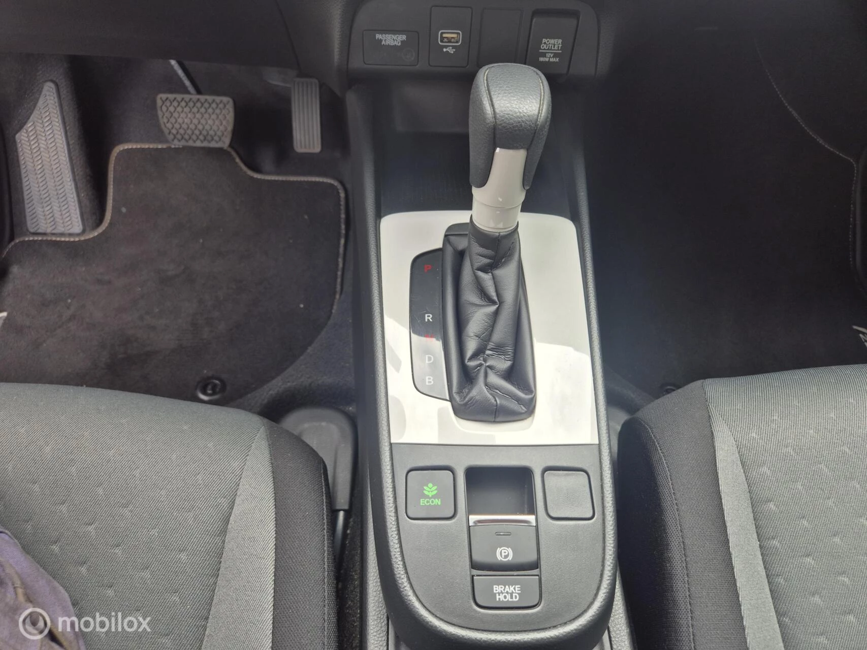 Hoofdafbeelding Honda Jazz
