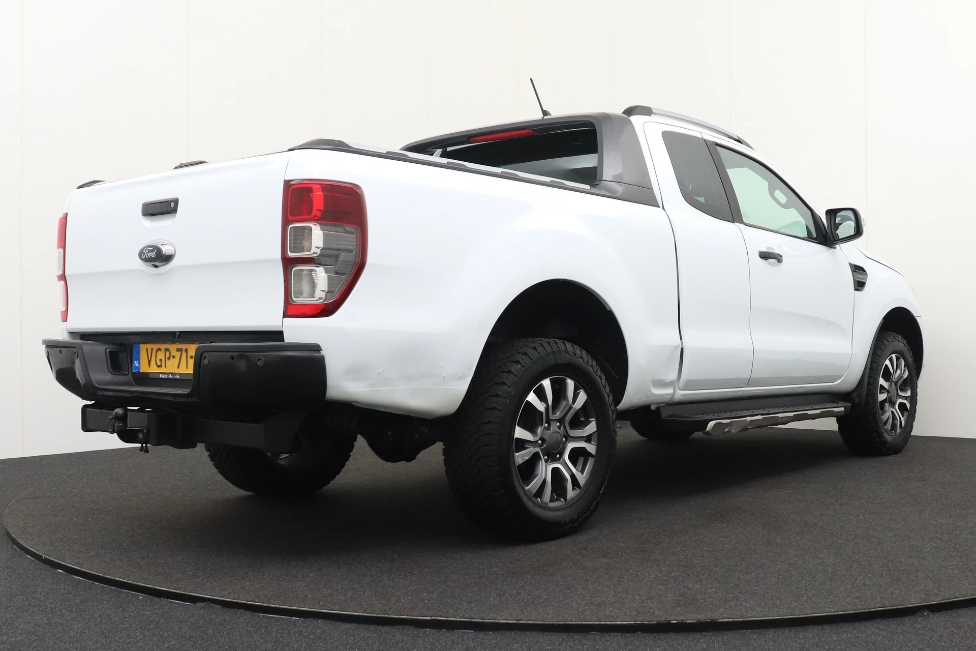 Hoofdafbeelding Ford Ranger