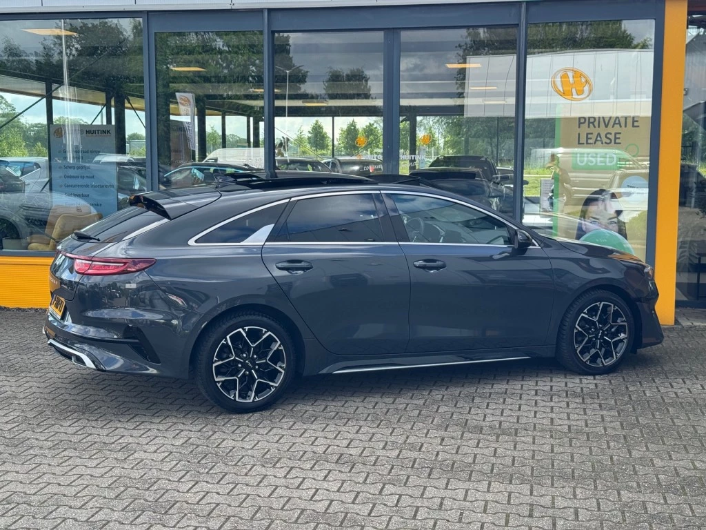 Hoofdafbeelding Kia ProCeed