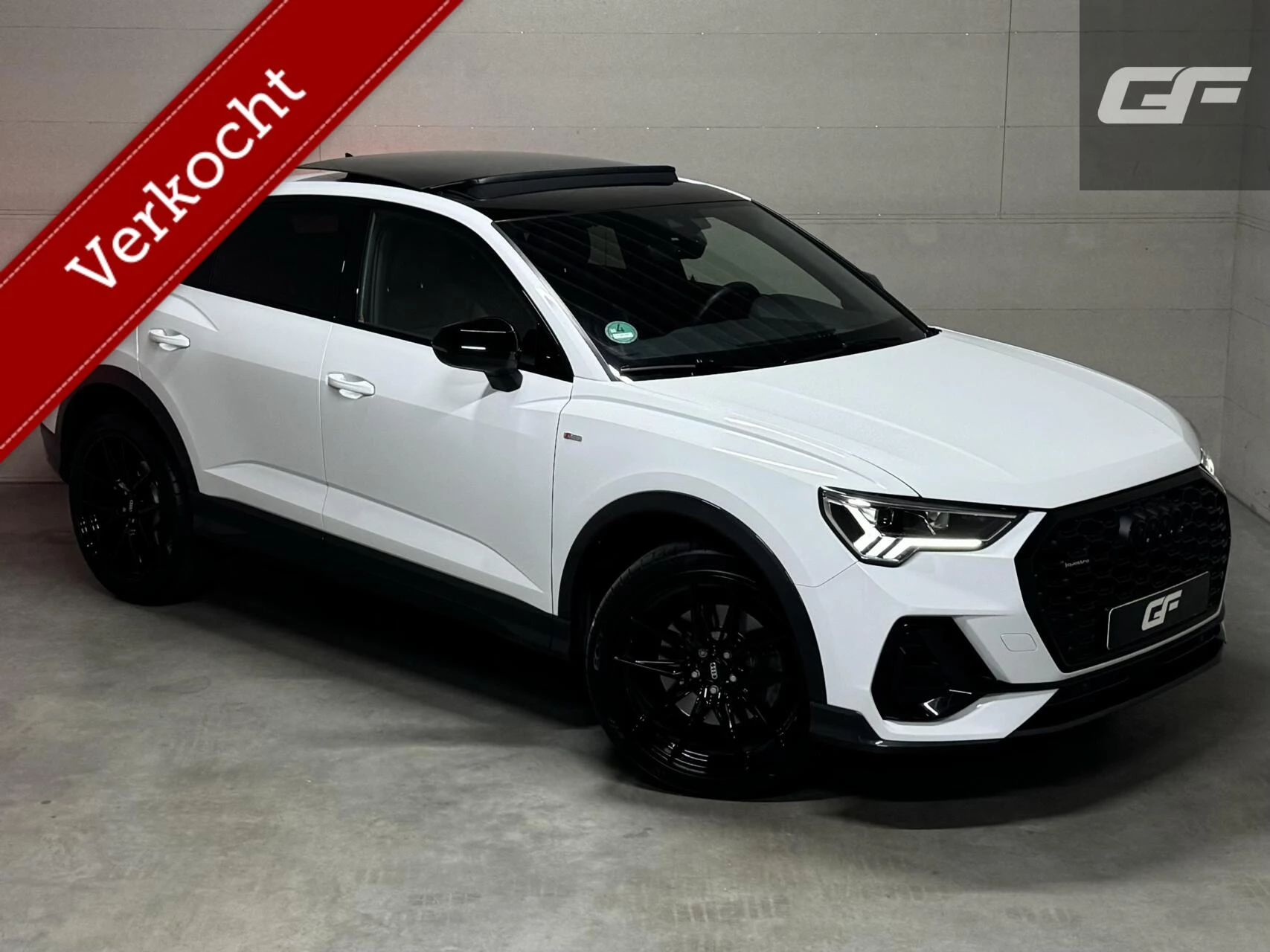 Hoofdafbeelding Audi Q3