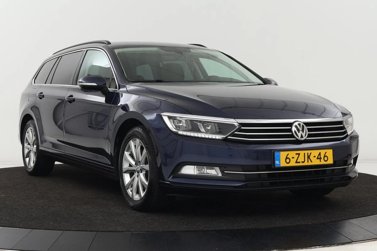 Hoofdafbeelding Volkswagen Passat