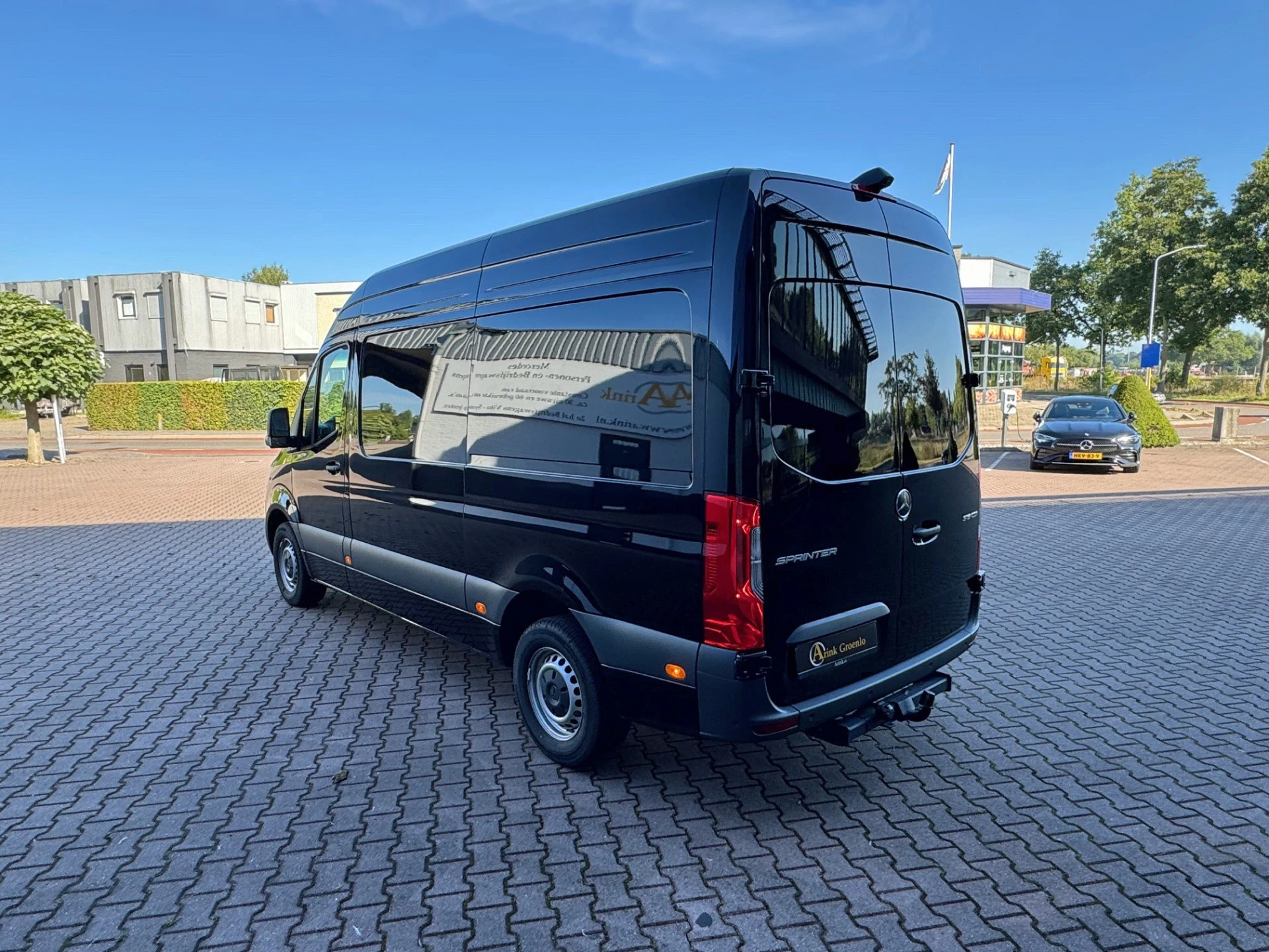 Hoofdafbeelding Mercedes-Benz Sprinter