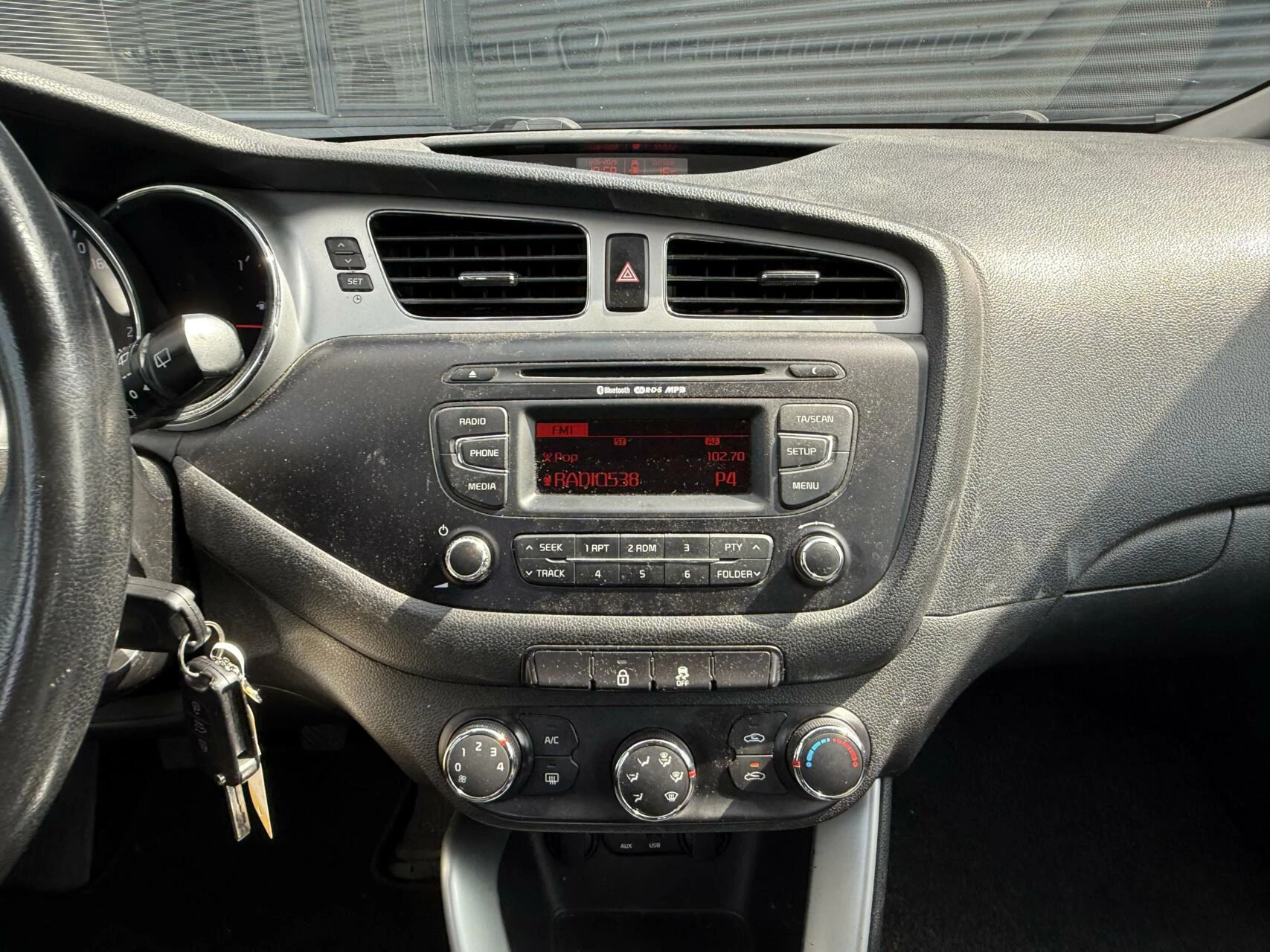 Hoofdafbeelding Kia cee'd