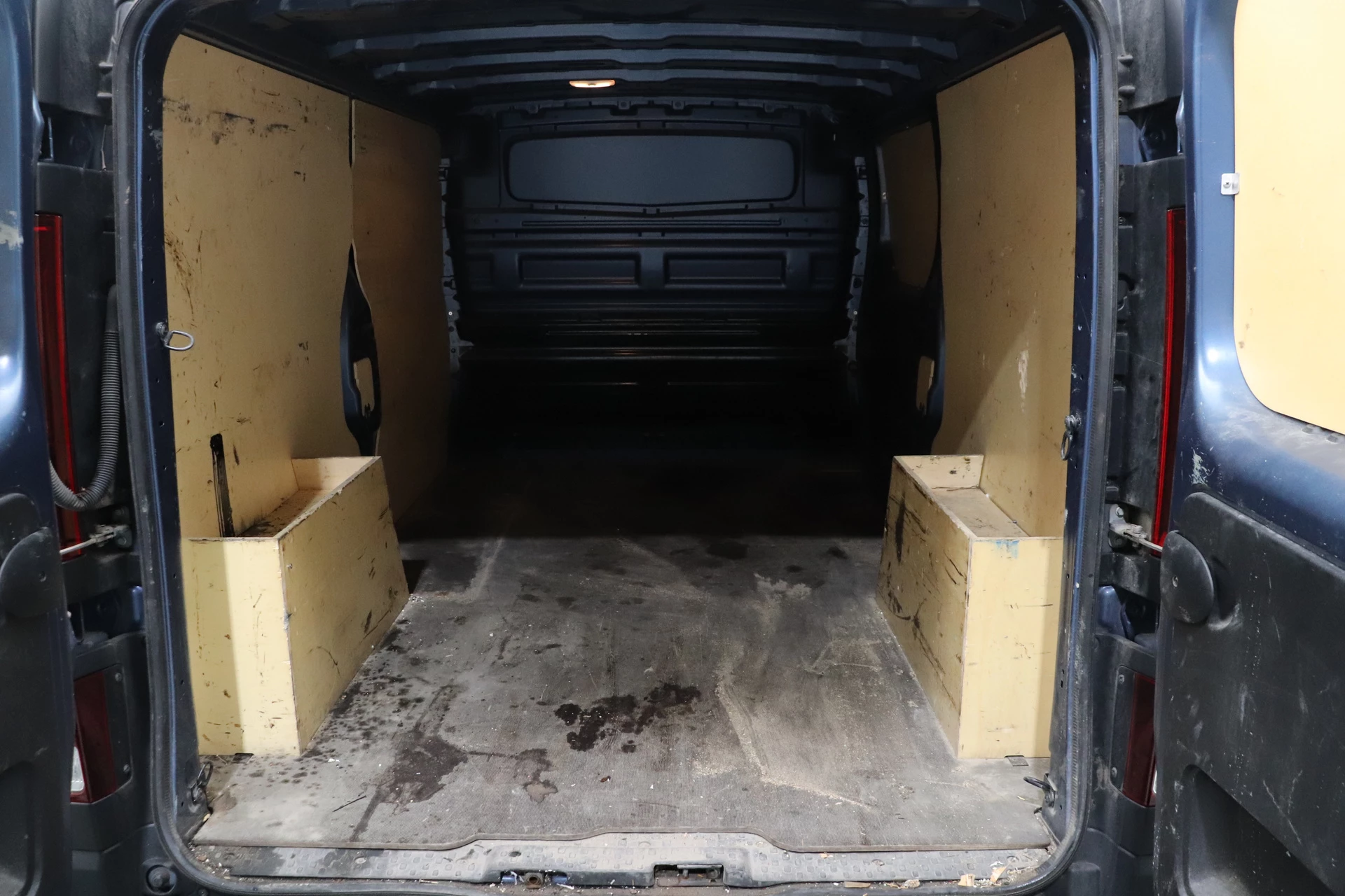 Hoofdafbeelding Nissan NV300