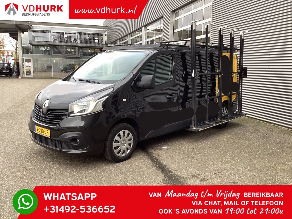 Hoofdafbeelding Renault Trafic