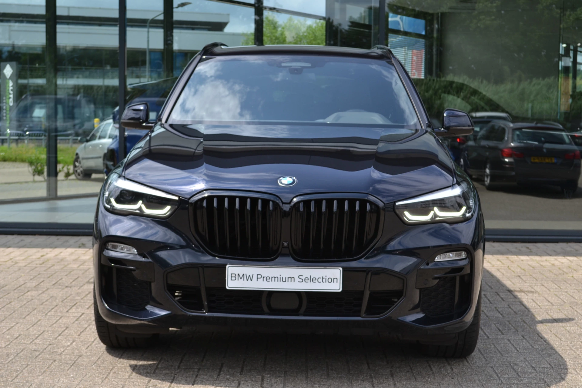 Hoofdafbeelding BMW X5