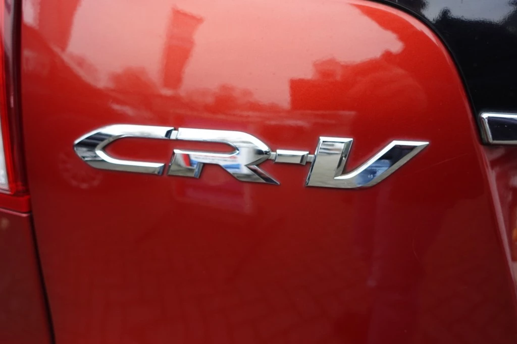 Hoofdafbeelding Honda CR-V