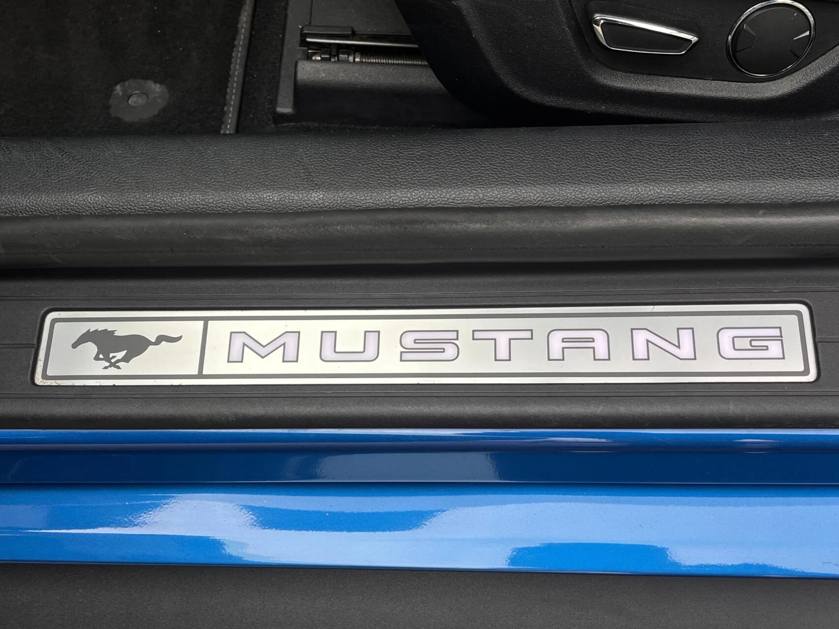 Hoofdafbeelding Ford Mustang