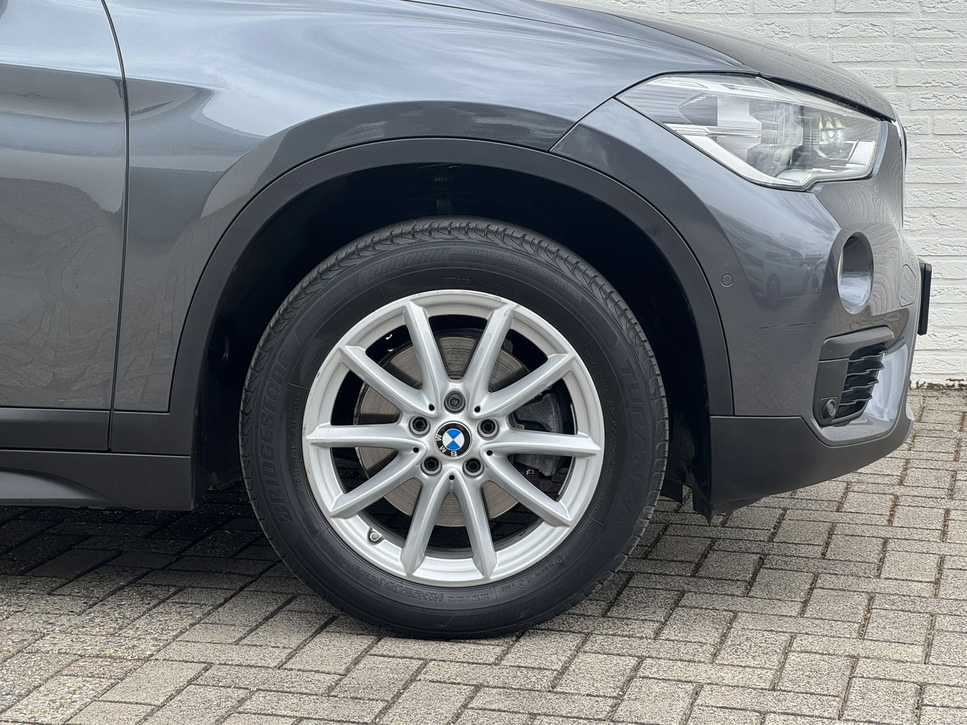 Hoofdafbeelding BMW X1