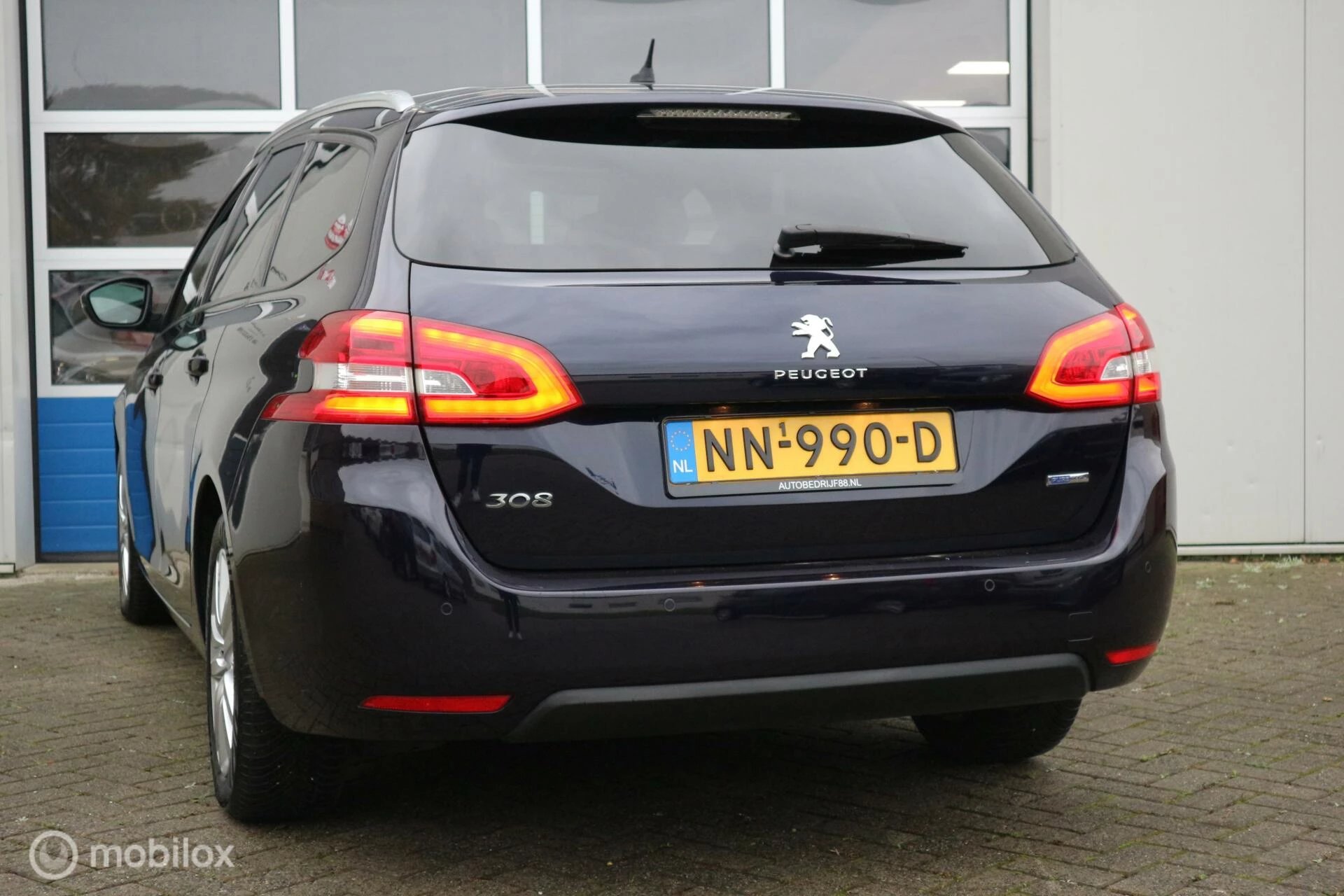 Hoofdafbeelding Peugeot 308