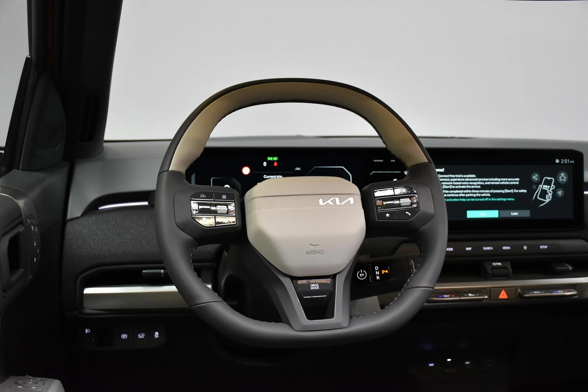 Hoofdafbeelding Kia EV3