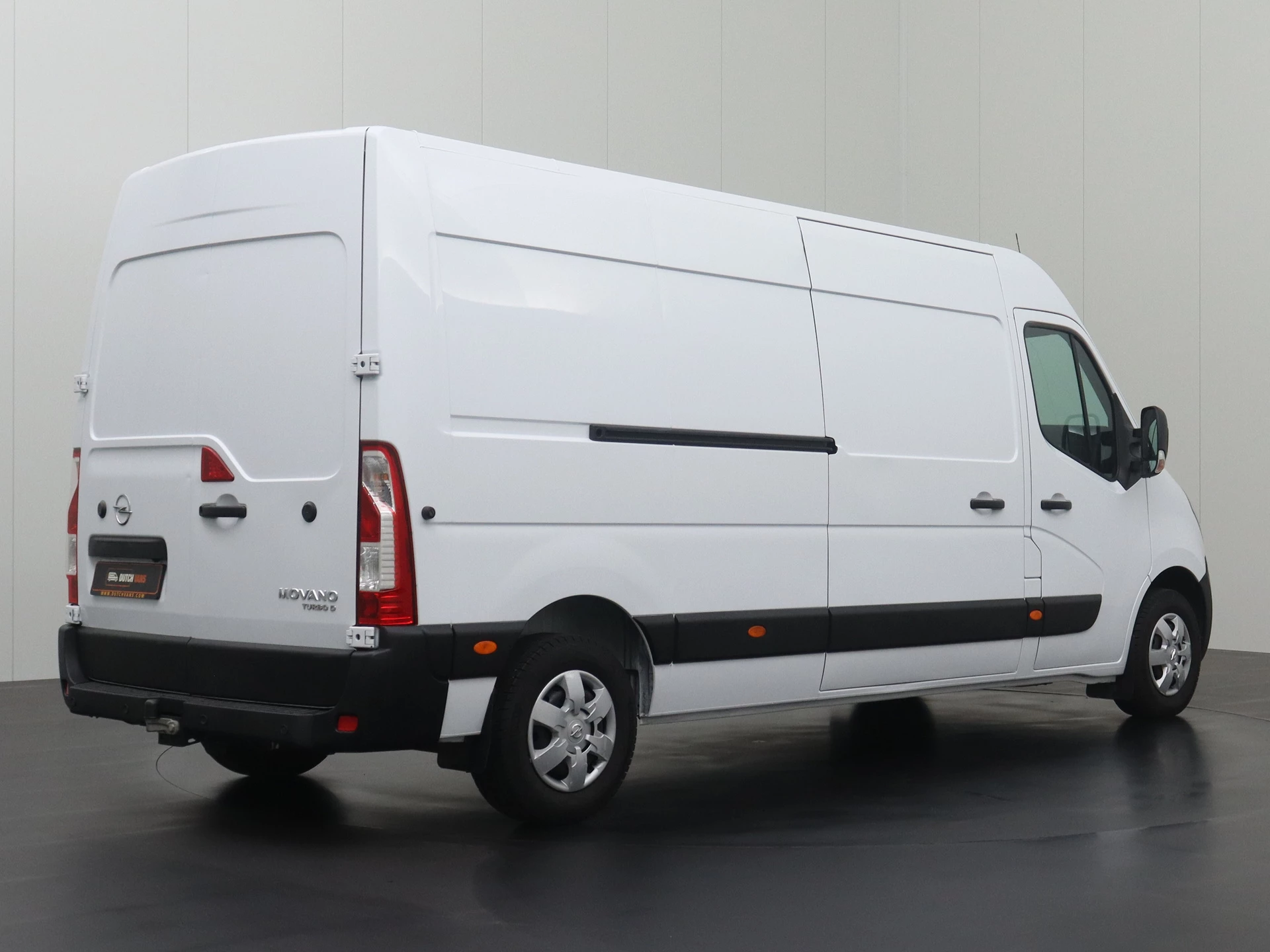 Hoofdafbeelding Opel Movano